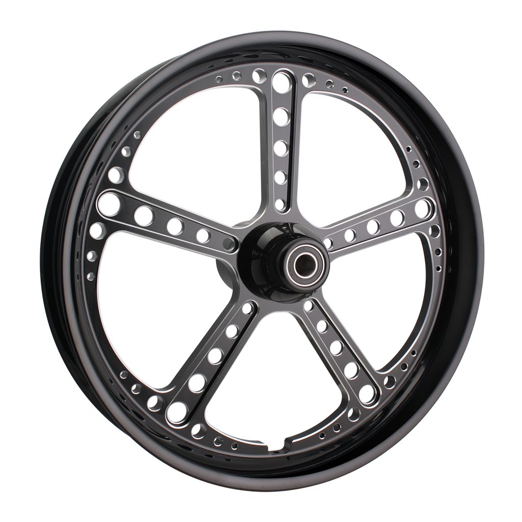 Bullet Custom Motorcycle Wheel | Custom Motorcycle Rims For Sale