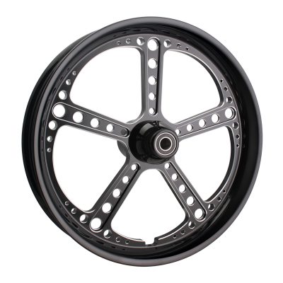 Bullet-Black-&-Machined