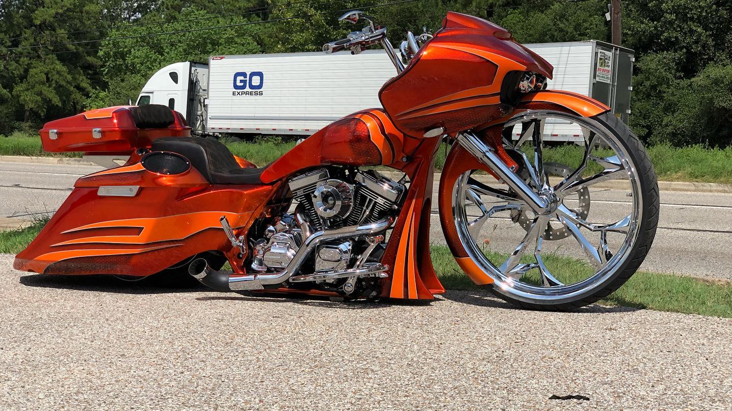 Icon Custom Motorcycle Wheel - Custom Motorcycle Rims