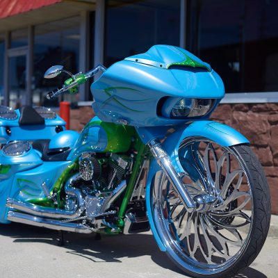 Reaper Chrome