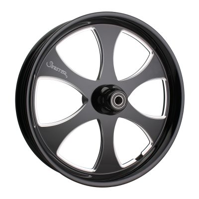 Unique-Black-&-Machined