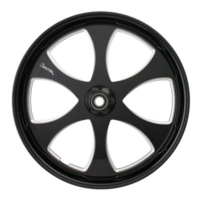Unique-Black-&-Machined
