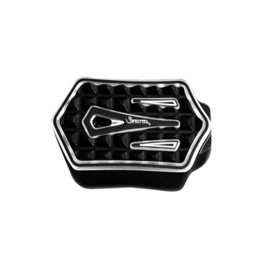 Sage Gear Shifter – Black & Machined