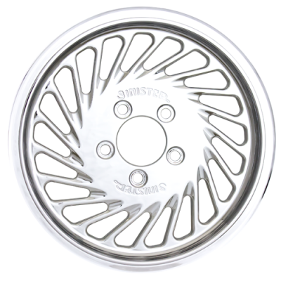 Twister Daddy Pulley