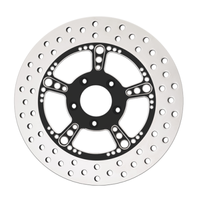 Bullet Rotors