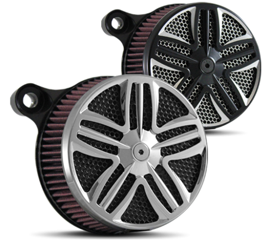 Symbolic Air Cleaner