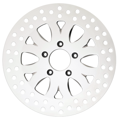 Prime Rotors