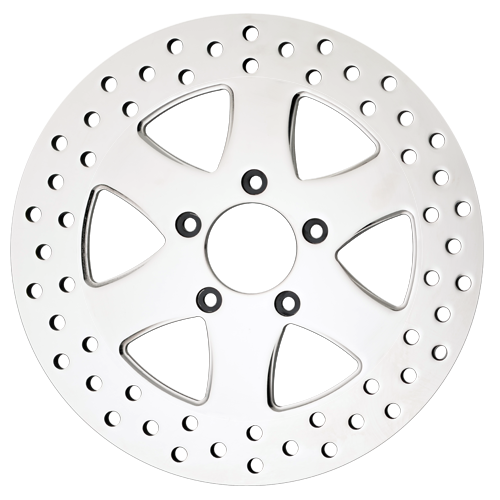 Unique Rotors