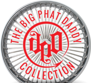Custom Motorcycle Wheels - The Big Phat Daddy Collection by Sinsiter Wheel