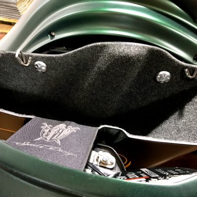 Bag Keepers