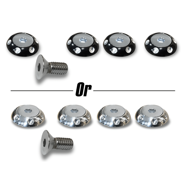 SBD Mounting Hardware