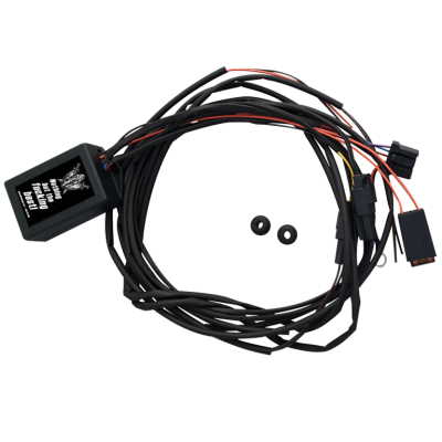 Run, Brake, Turn Light Module
