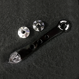 Billet Anti-Theft Device Hardware and Key Wrench