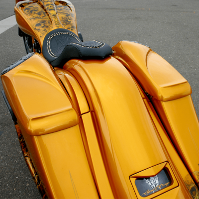 Flush Fit Strut Covers