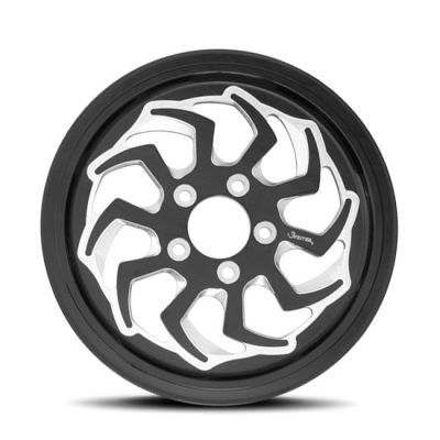 Dolce-black-pulley
