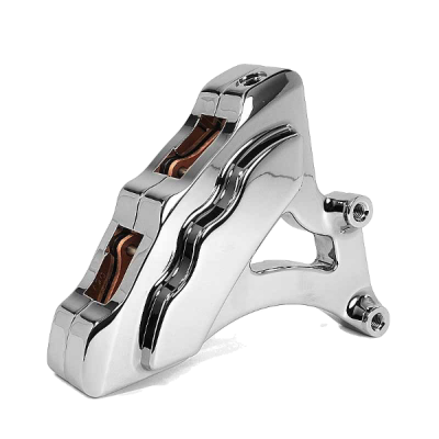 18 Inch Brake Caliper RH Chrome
