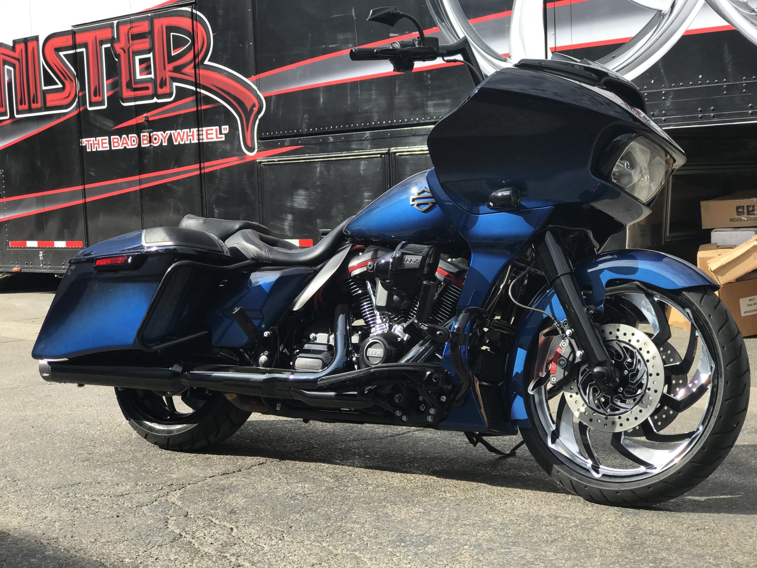 Dolce Custom Motorcycle Wheel - Custom Motorcycle Rims