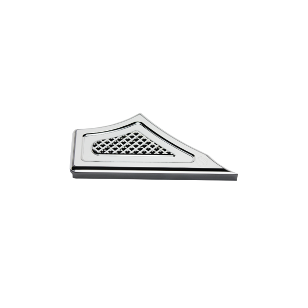 Evil Brake Pedal Chrome