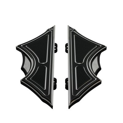 Evil Front Front Floor Board Black 1