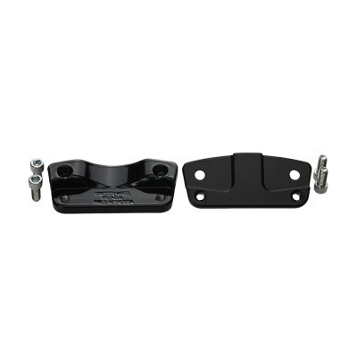 Fender Riser Brackets 14-Up Touring Black 1