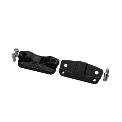 Fender Riser Brackets 14-Up Touring Black 2