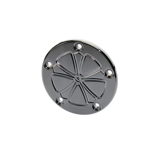 Points Cover 96-13 Chrome