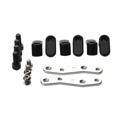 Indian Fender Riser - Black 1
