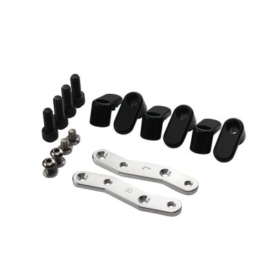 Indian Fender Riser - Black 2