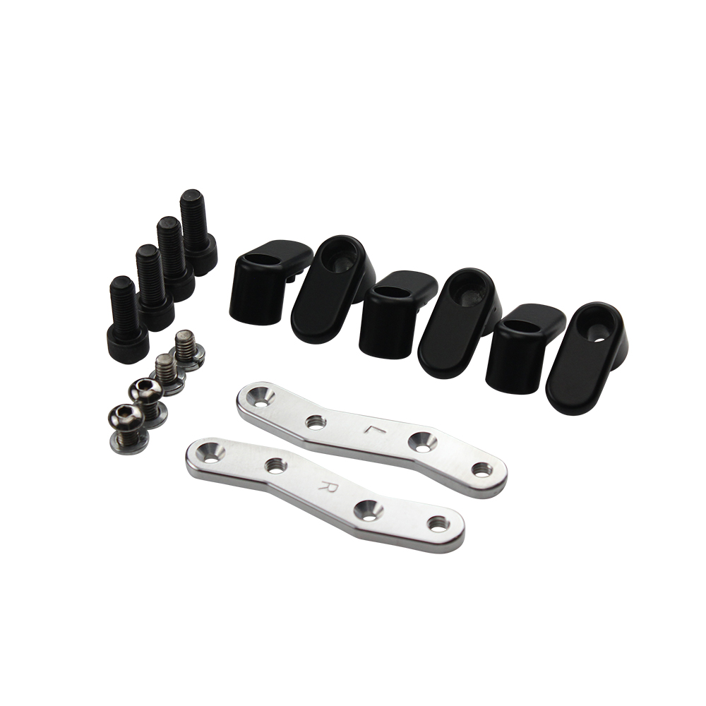 Front Fender Riser Kit Indian Front Fender & Caliper Cover Riser Kit for 21” Wheels - Sinister ...
