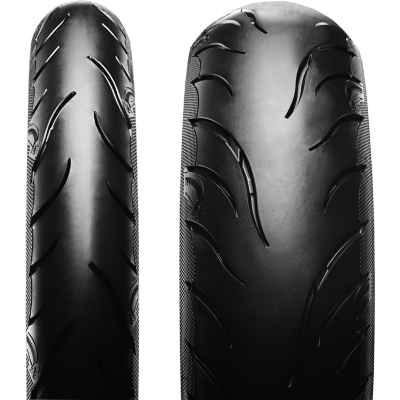 Avon Cobra Front & Rear BW2