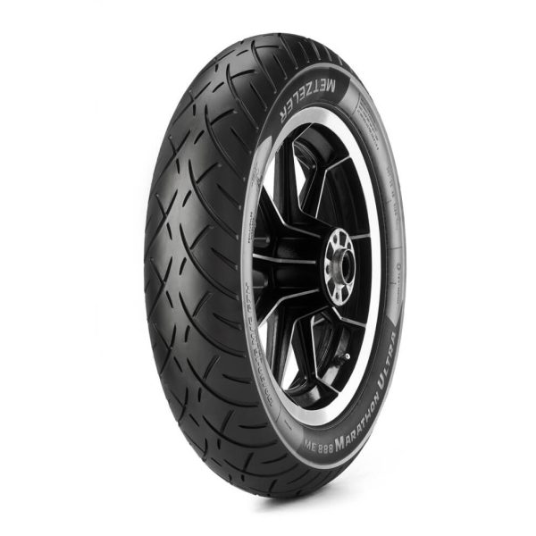 Metzeler ME888 Front BW