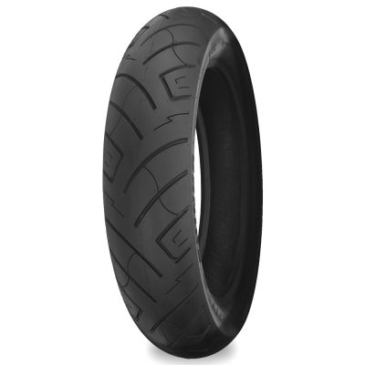 Shinko 777 BW Rear 1