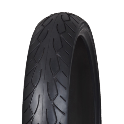 Vee Rubber Front Black Wall 2