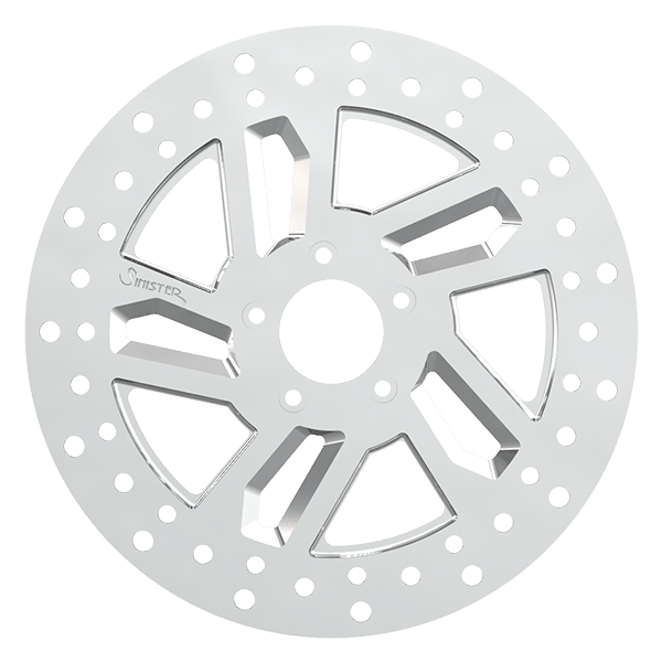 Savage Custom Motorcycle Wheel - Custom Motorcycle Rims