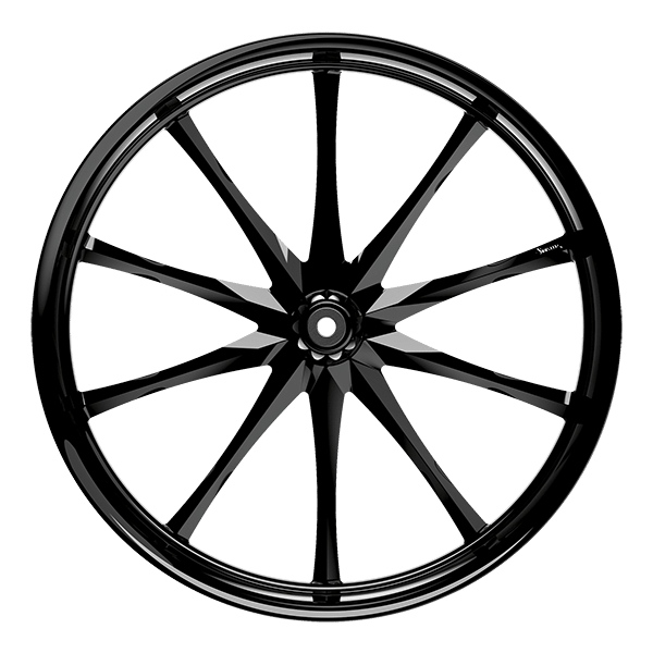 Showstopper Custom Motorcycle Wheel - Custom Motorcycle Rims