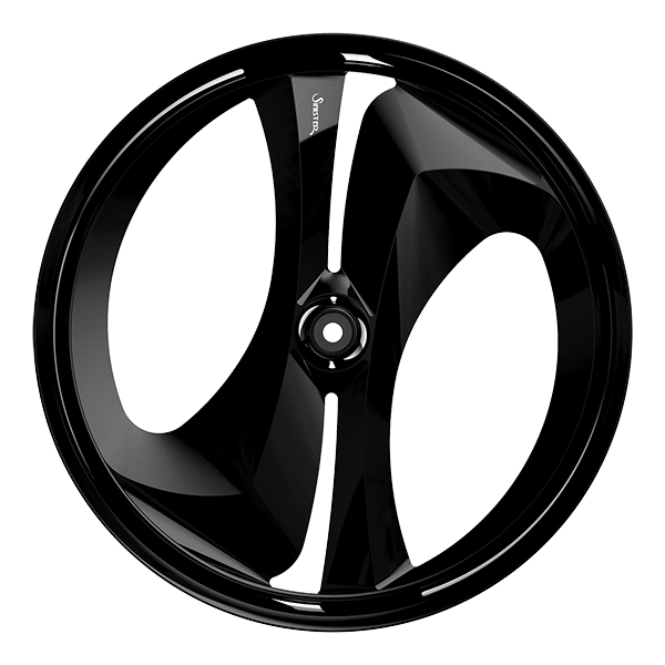 Talon Custom Motorcycle Wheel - Custom Motorcycle Rims