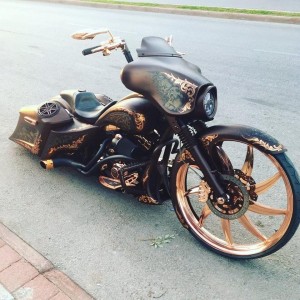 JJ Motor Bike