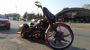 JJ Motor Bike 2