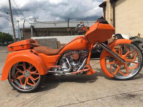 Trike 1007