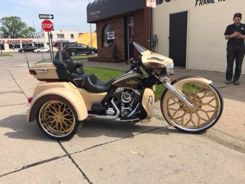 Trike 1009