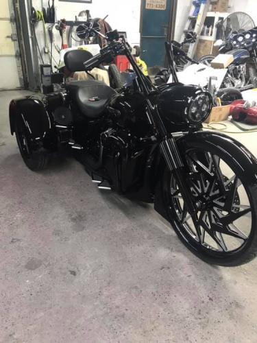 Trike 1022